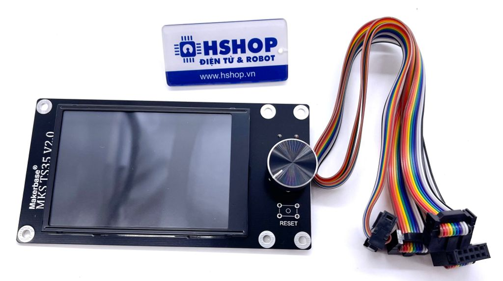 Màn hình máy in 3D Printer Makerbase MKS TS35 V2.0 LCD Display Panel, for MKS Robin Nano Series