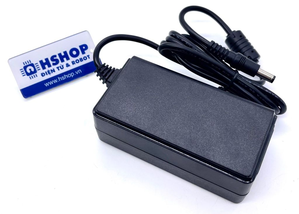 Nguồn Power Adaptor AC-DC Ideal Power 5V 4A 20W nhập khẩu chính hãng cho máy tính nhúng Jetson Nano