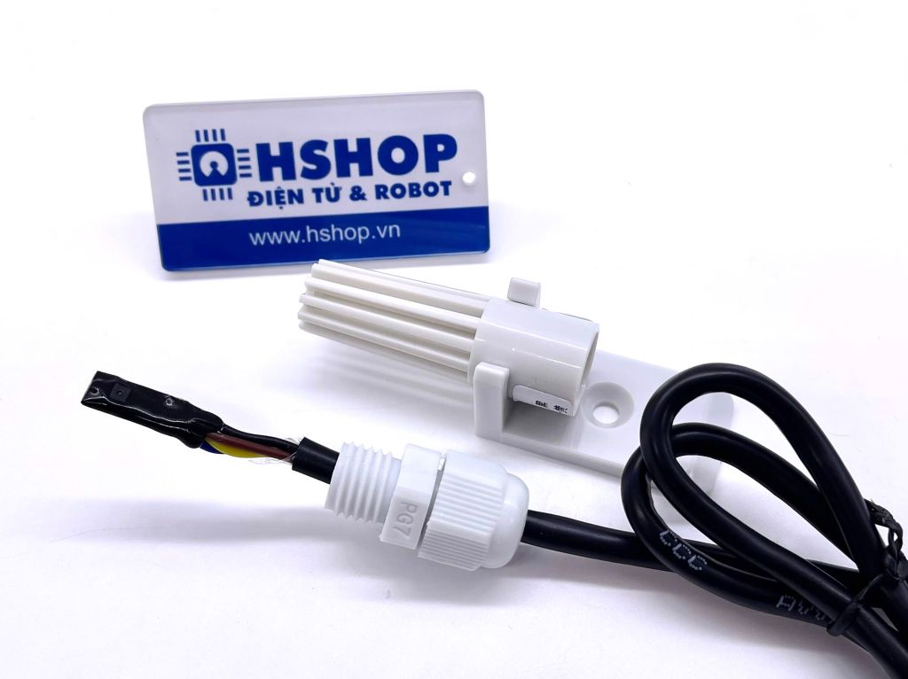 Cảm biến độ ẩm, nhiệt độ không khí SHT30 Temperature Humidity Sensor V3 I2C