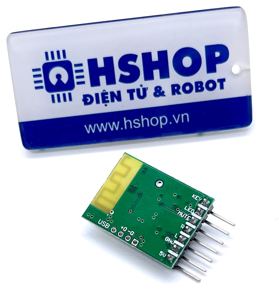 Mạch Phát Âm Thanh Bluetooth 4.0 A2DP WIN-668