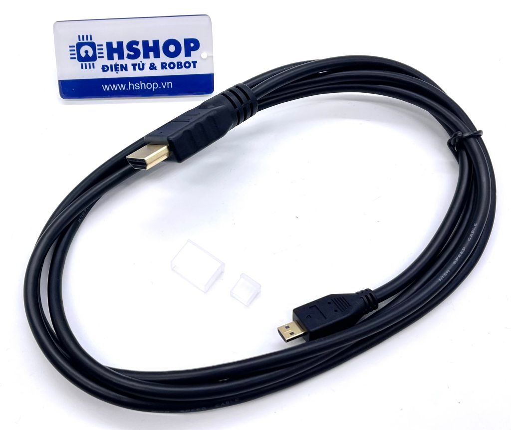 Micro HDMI to HDMI Cable