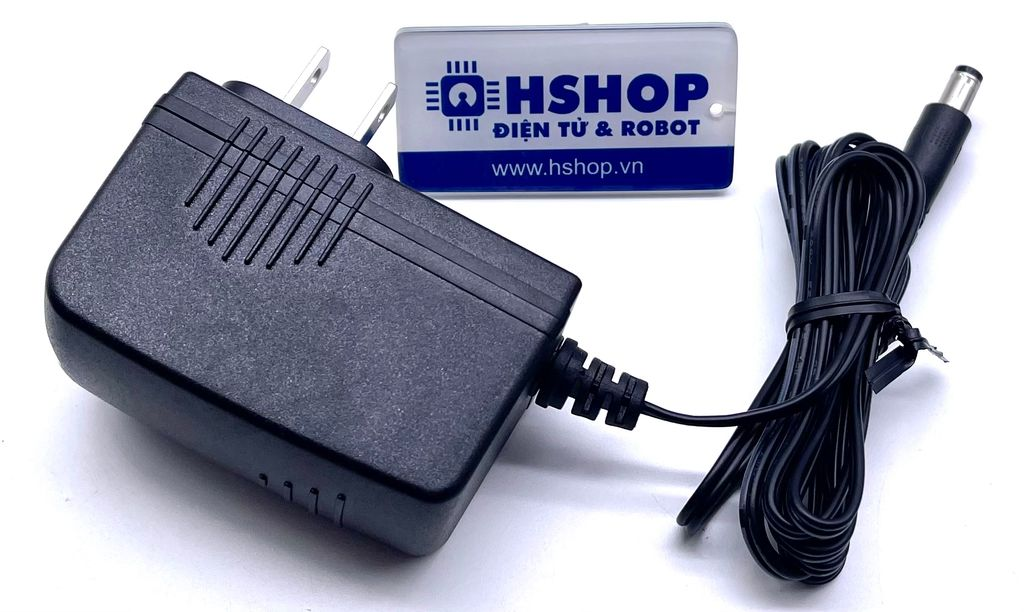 Nguồn Power Adaptor AC-DC 12V 1A OEM loại tốt