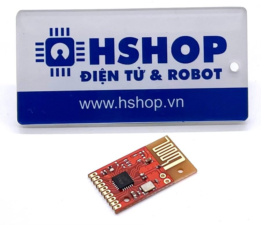 Mạch phát RF 6 kênh 2.4Ghz L24YK-TXH