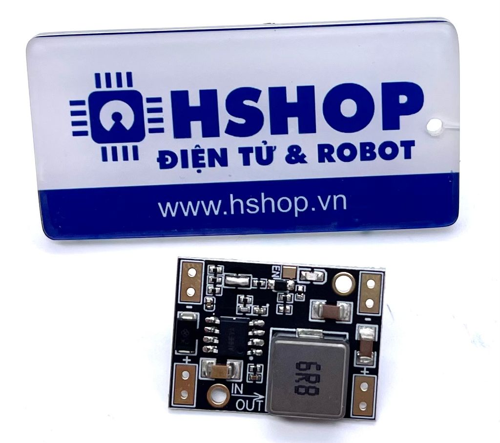 Mạch giảm áp WeAct SY8205 High-current DC Step-down Module