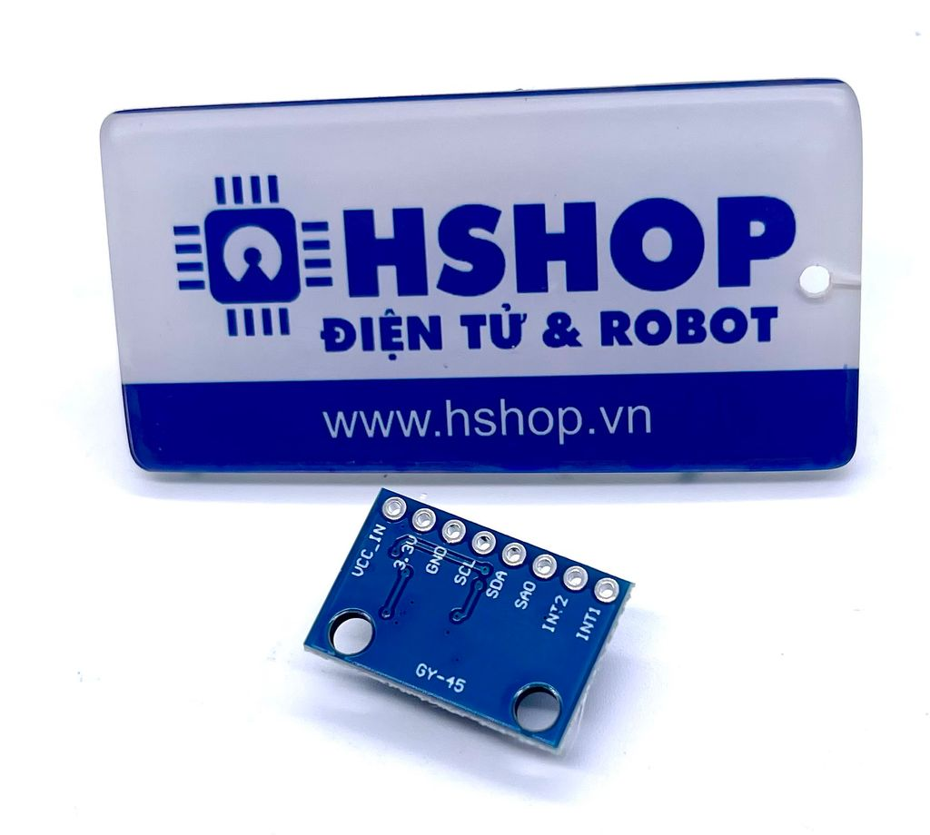 Cảm Biến Accelerometer 3 Trục MMA8452