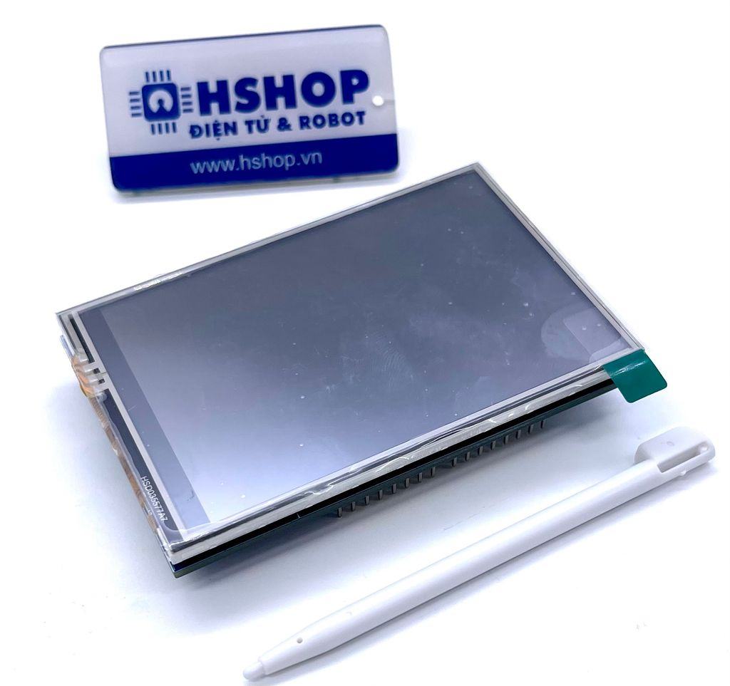 Màn Hình Cảm Ứng TFT Shield 3.5 Inch ILI9486 (Arduino Compatible)