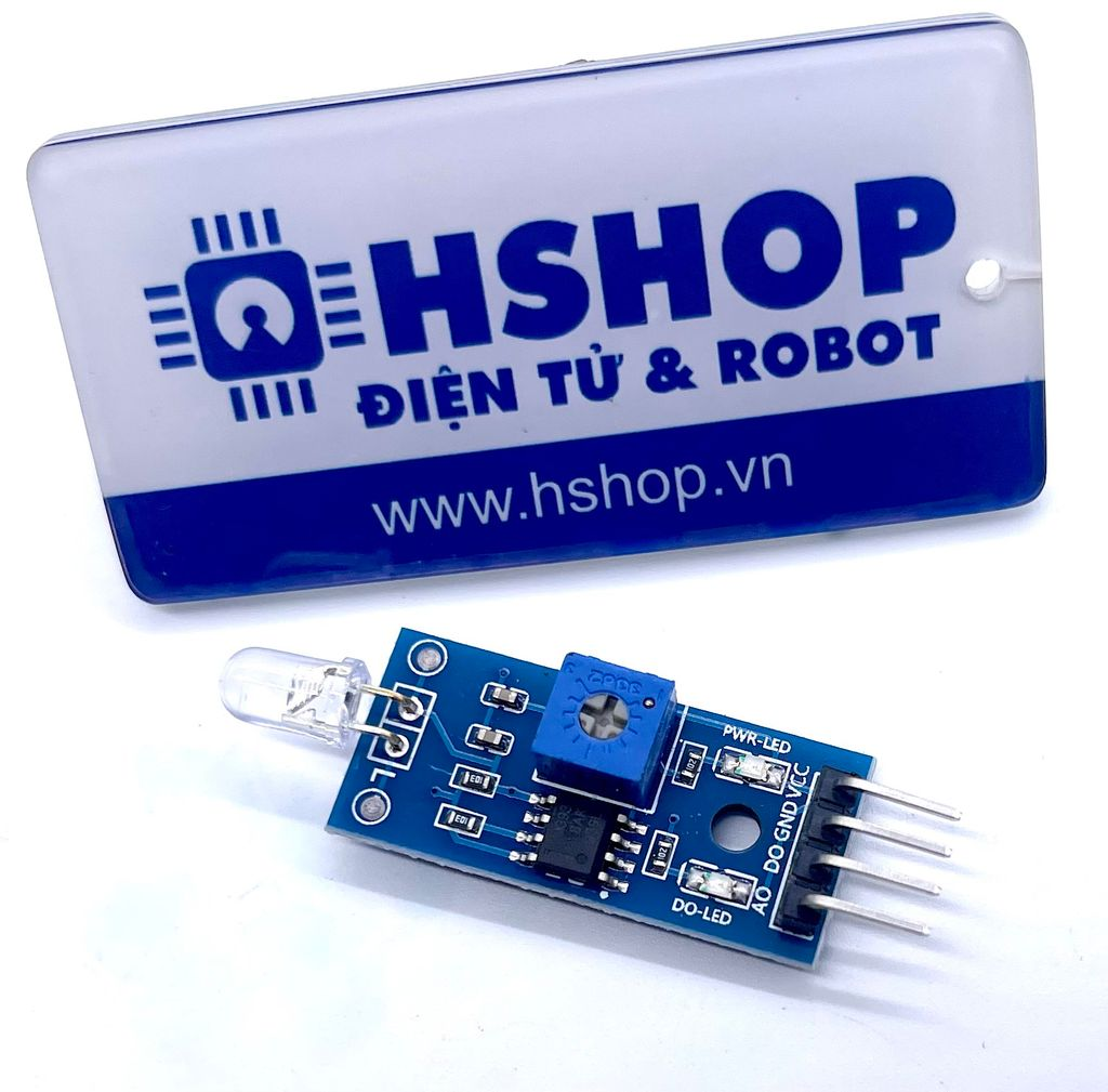 Cảm Biến Ánh Sáng Photodiod Light Sensor