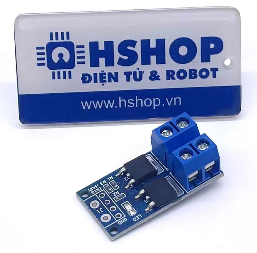 Mạch công suất MOSFET D4184