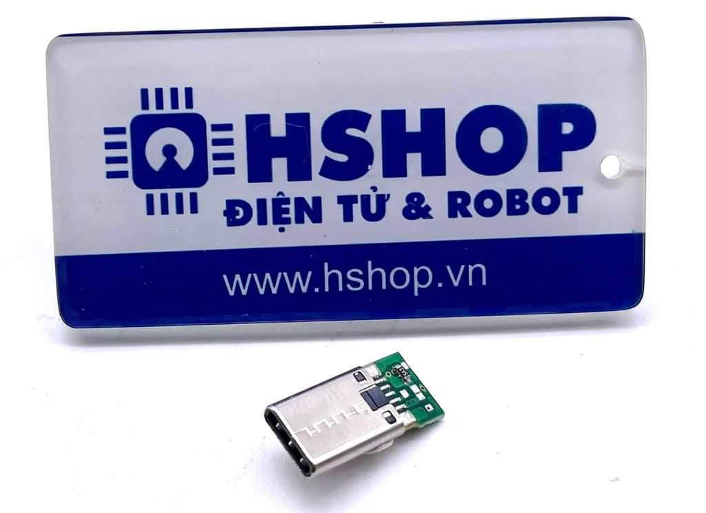Đế chuyển Adapter USB-C Male