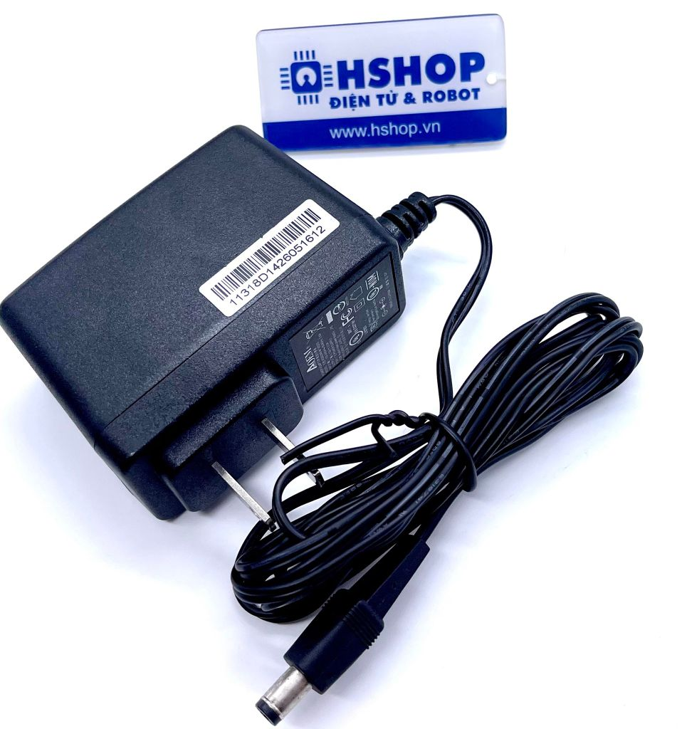 Nguồn Power Adaptor AC-DC 12V 2A OEM Loại Tốt