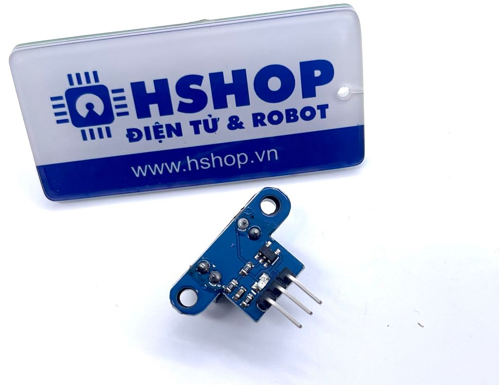 Mạch Cảm Biến Tốc Độ Encoder V2
