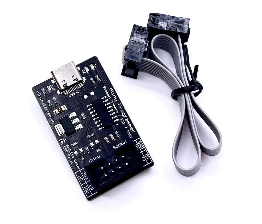 Mạch Mtiny Programmer (Arduino Compatible)