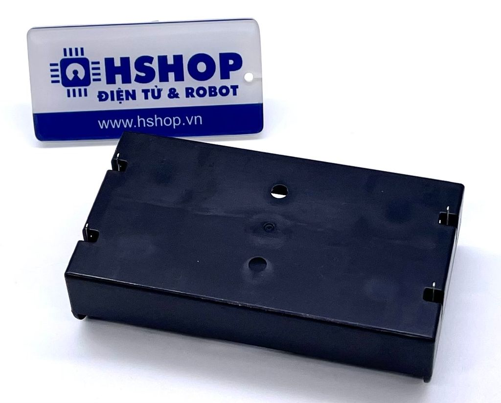 Hộp pin 2 X 21700 Battery Holder chấu hàn