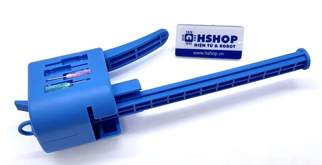 Dụng cụ bơm kem hàn, mỡ hàn Relife RL-062B Manual Glue Gun