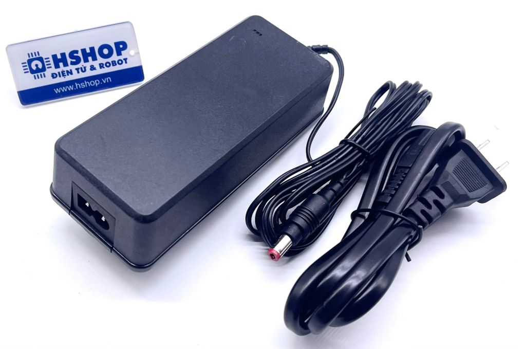 Nguồn Power Adaptor AC-DC 12V 4A DELTA loại tốt