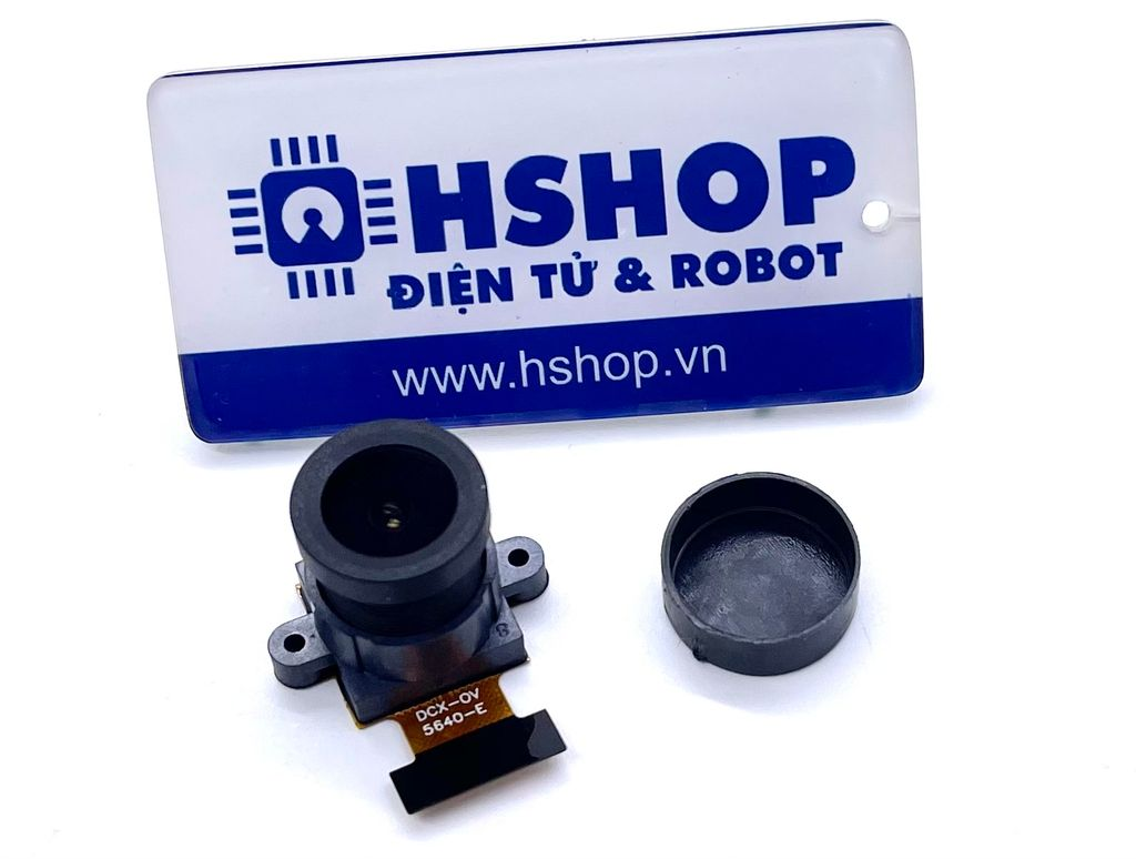 OV5640 Camera Module Wide-angle Lens 120 Degree 5MP FPC 24Pin