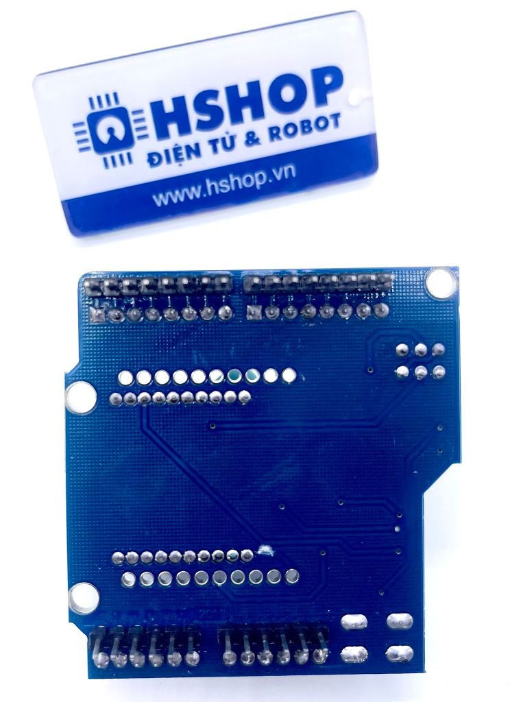 Mạch Xbee Shield (Arduino Compatible)