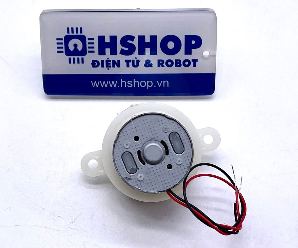 Động Cơ DC giảm tốc JS-30 DC Geared Motor