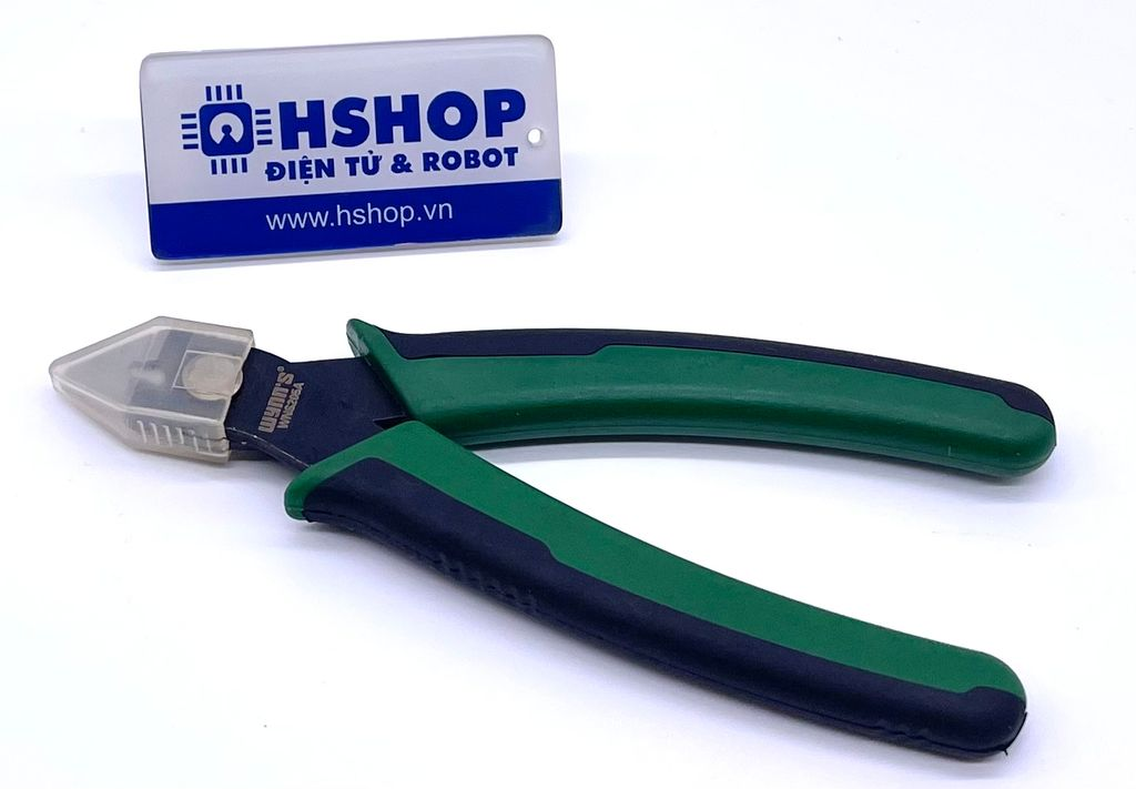 Kìm cắt cạnh WNS205A Mini Side Cutter Plier