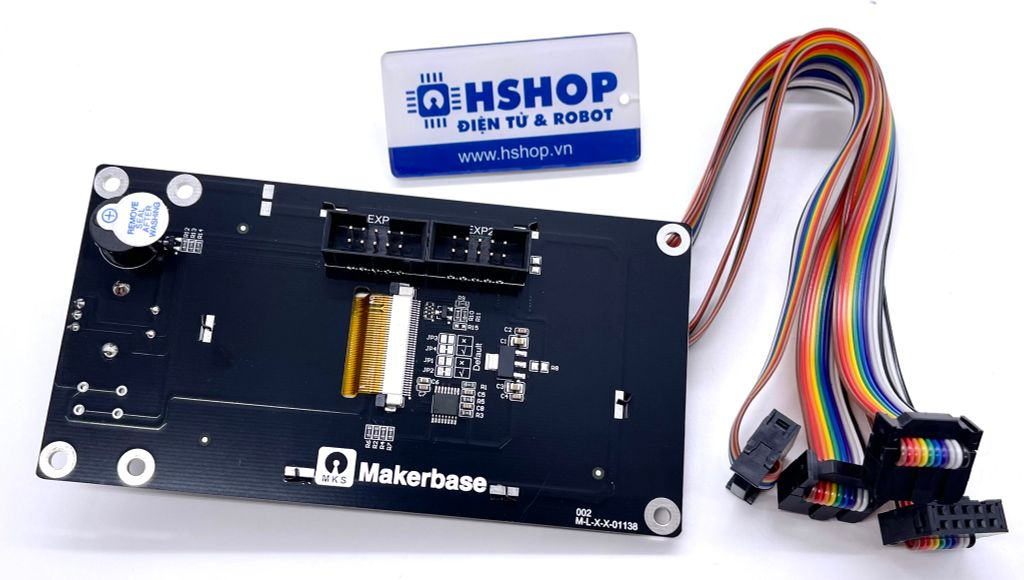 Màn hình máy in 3D Printer Makerbase MKS TS35 V2.0 LCD Display Panel, for MKS Robin Nano Series