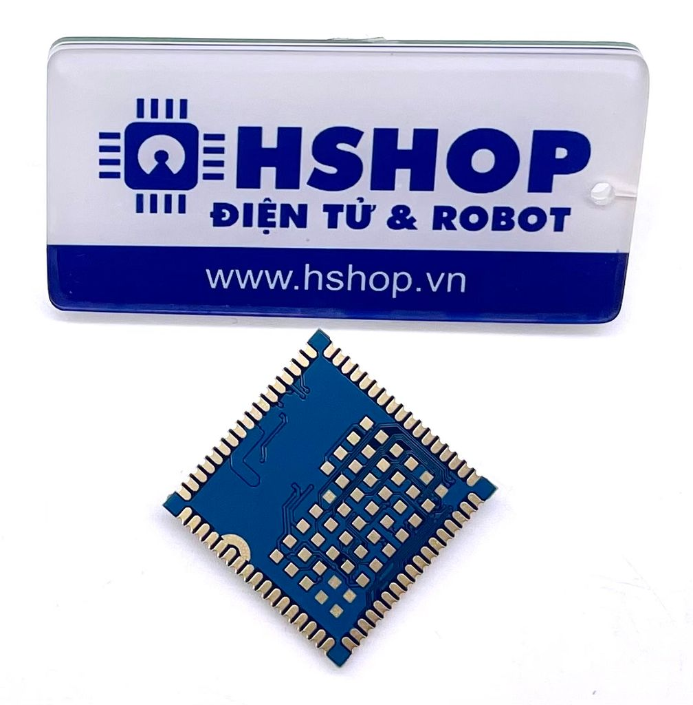 Mạch 4G LTE CAT1 Ca-01 Module Ai-Thinker