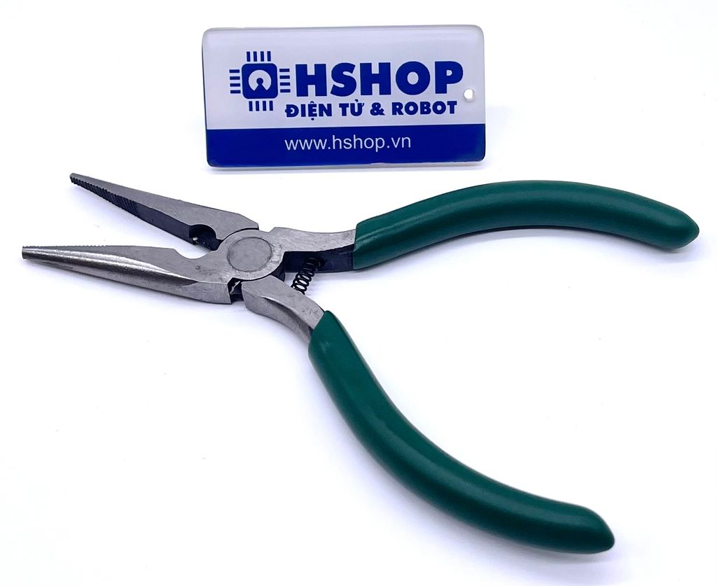 Kìm mỏ nhọn G025 125mm Long Nose Plier