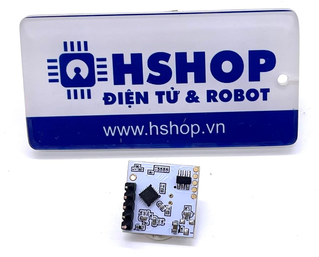 Cảm biến vật cản 10.525GHz X-band Radar Rd-04 Ai-Thinker