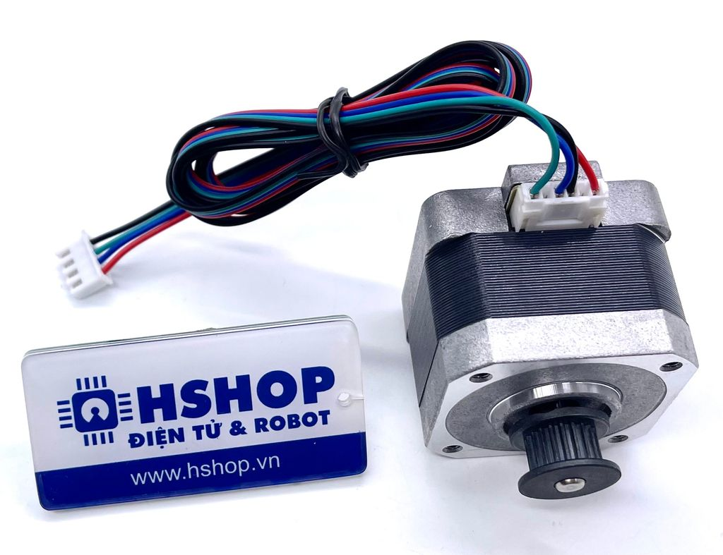 Dây cáp động cơ bước XH2.54 6P to 4P Stepper Motor Cable