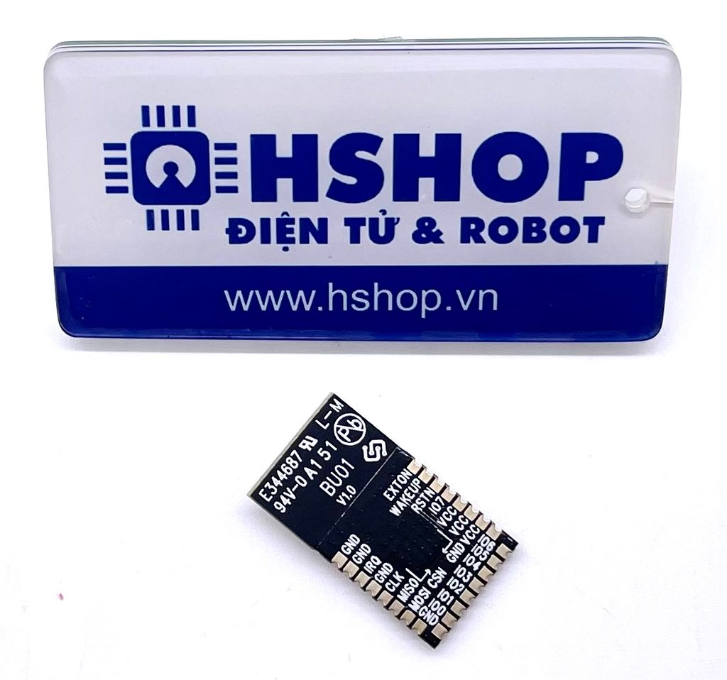 Mạch định vị IPS Ultra-Wideband UWB DW1000 BU-01 Ai-Thinker