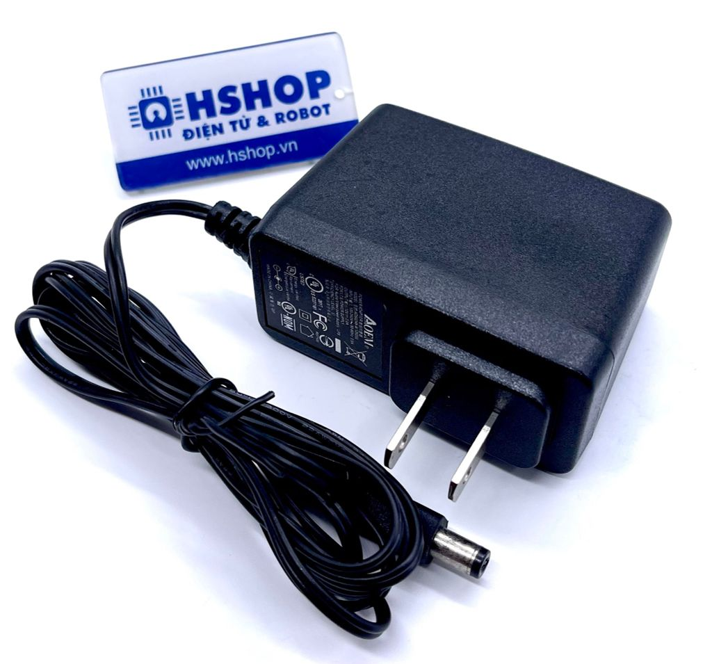 Nguồn Power Adaptor AC-DC 12V 2A OEM Loại Tốt