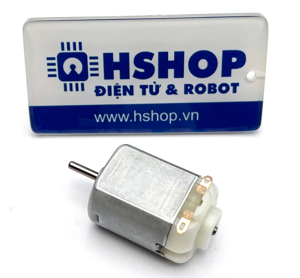 Động cơ 130 DC motor