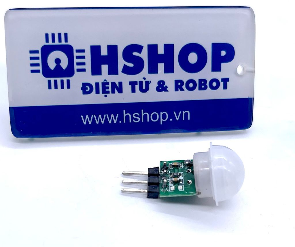 Cảm Biến Thân Nhiệt Chuyển Động PIR AM312 Mini
