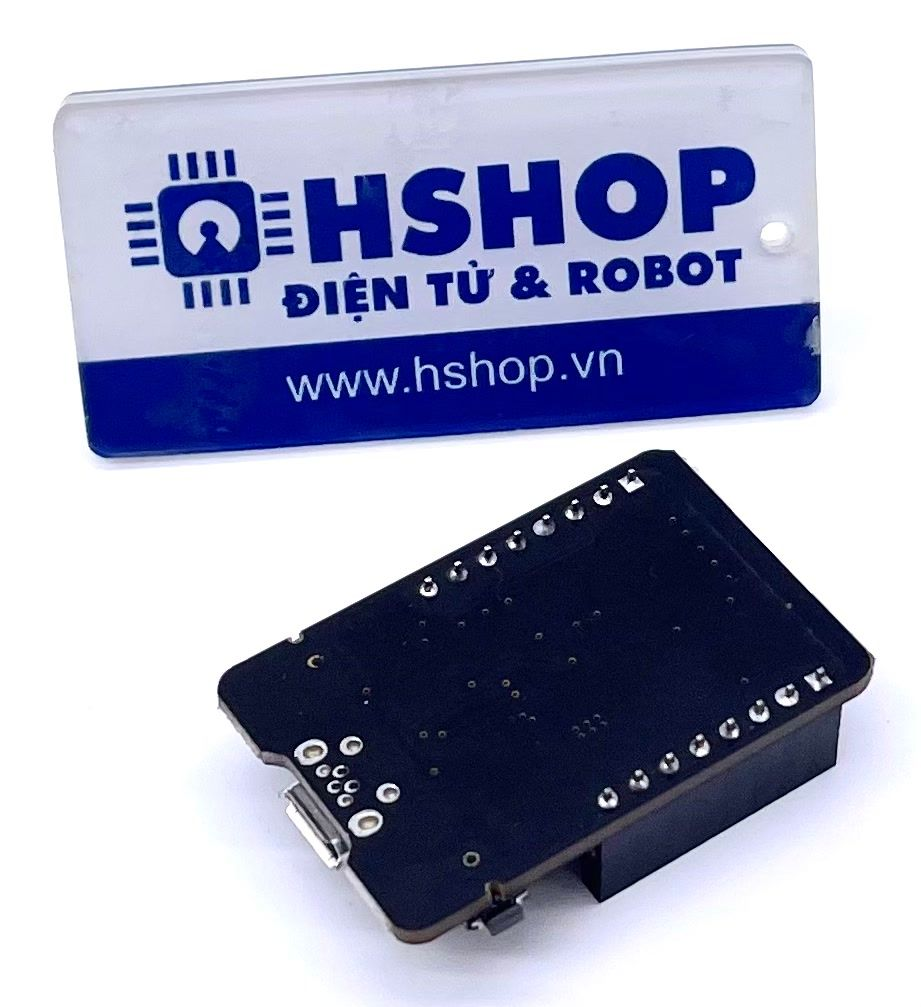 Đế nạp chương trình ESP32-CAM USB Programming Adapter