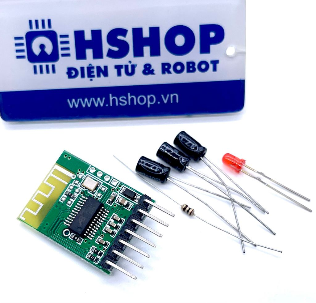 Mạch Phát Âm Thanh Bluetooth 4.0 A2DP WIN-668