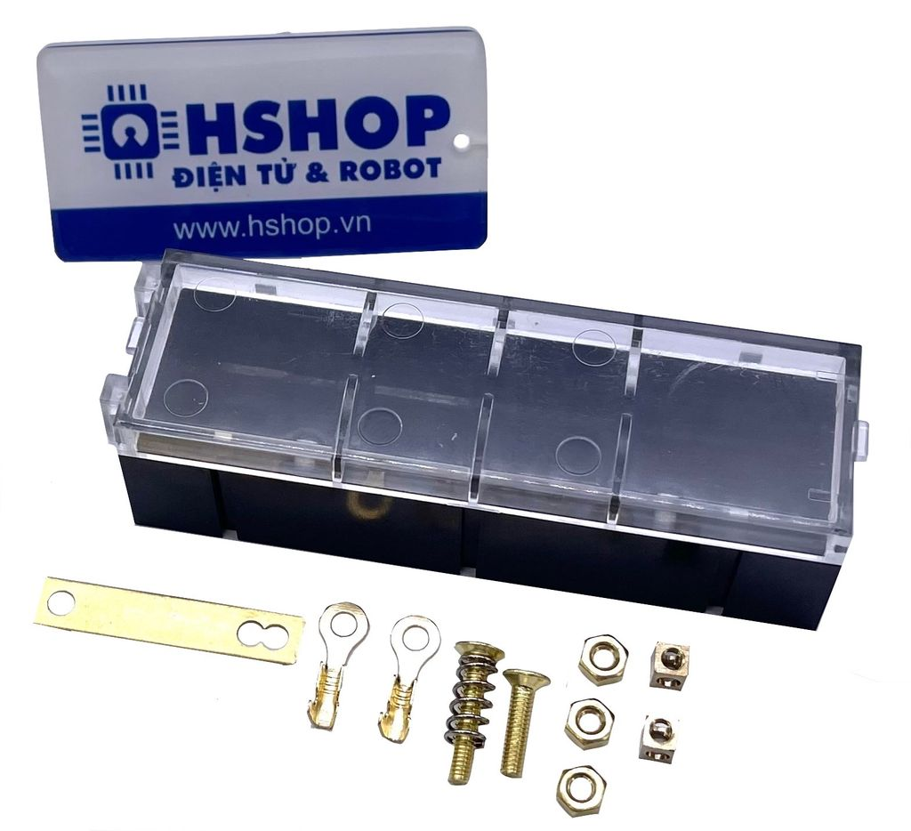 Hộp pin ghép nối DIY Solderless 18650 Battery Holder