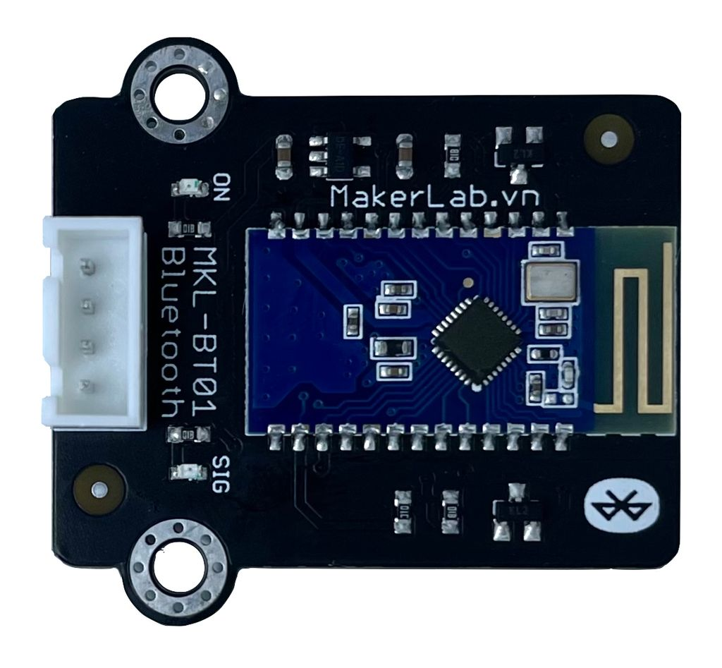 Mạch thu phát MKE-M15 Bluetooth 3.0 SPP / BLE 4.2 Dual Mode module
