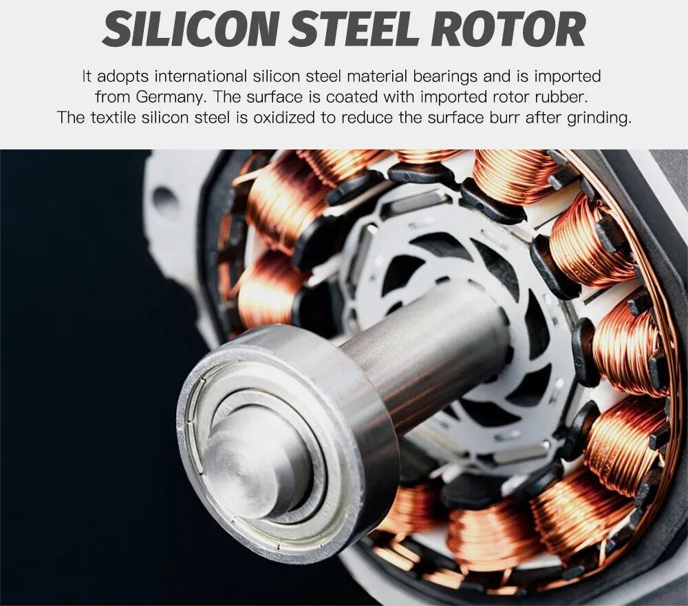 Động cơ bước Size 42mm Nema 17 Usongshine 17HS4401