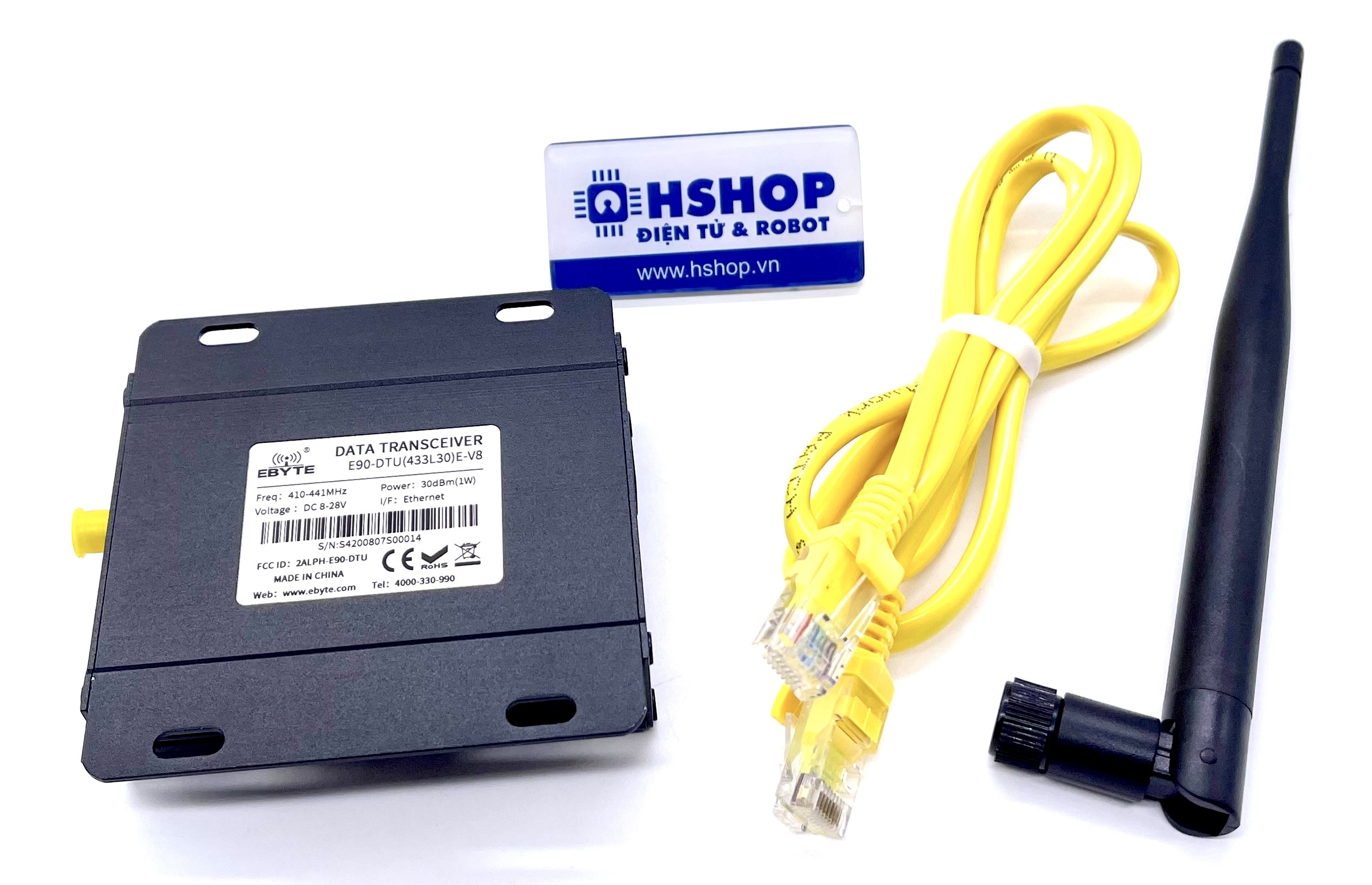 MODEM LORA SANS fil RS485 avec 3 km de longue portée et technologie de qualité EUR 39,85 MODEM LORA SANS fil RS485 avec 3 km de longue portée et technologie de qualité EUR 39,85