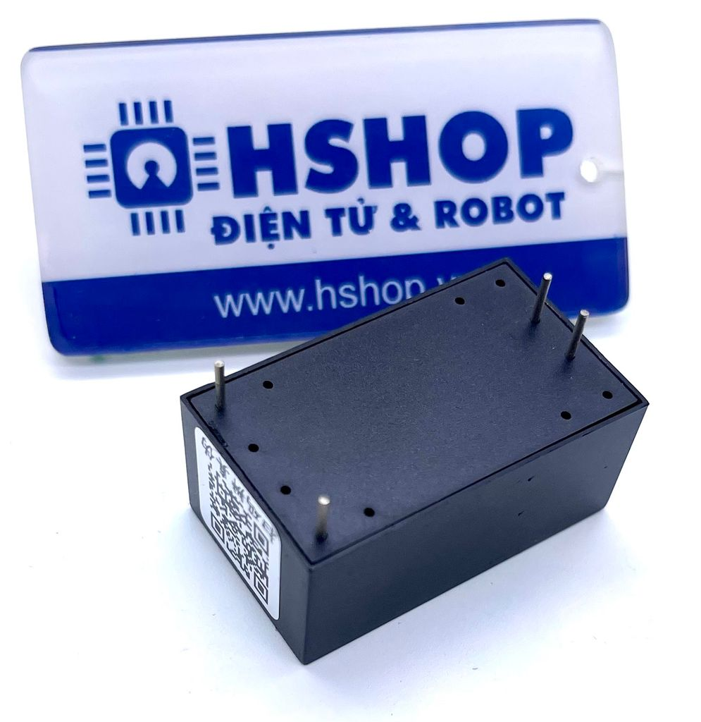 Nguồn Cách Ly AC-DC Isolated Power Module Hi-Link HLK-PM12 12VDC 3W