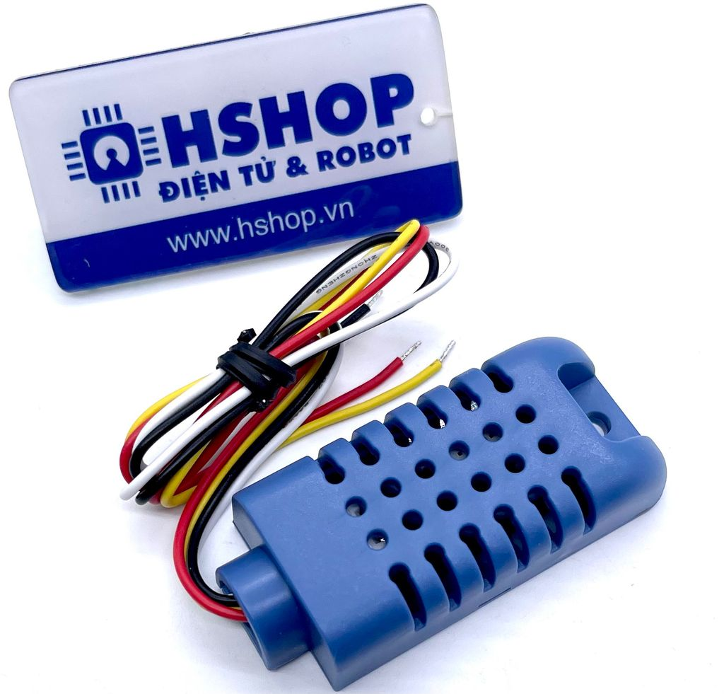 Cảm Biến Độ Ẩm, Nhiệt Độ AMT1001 Analog Temperature Humidity Sensor
