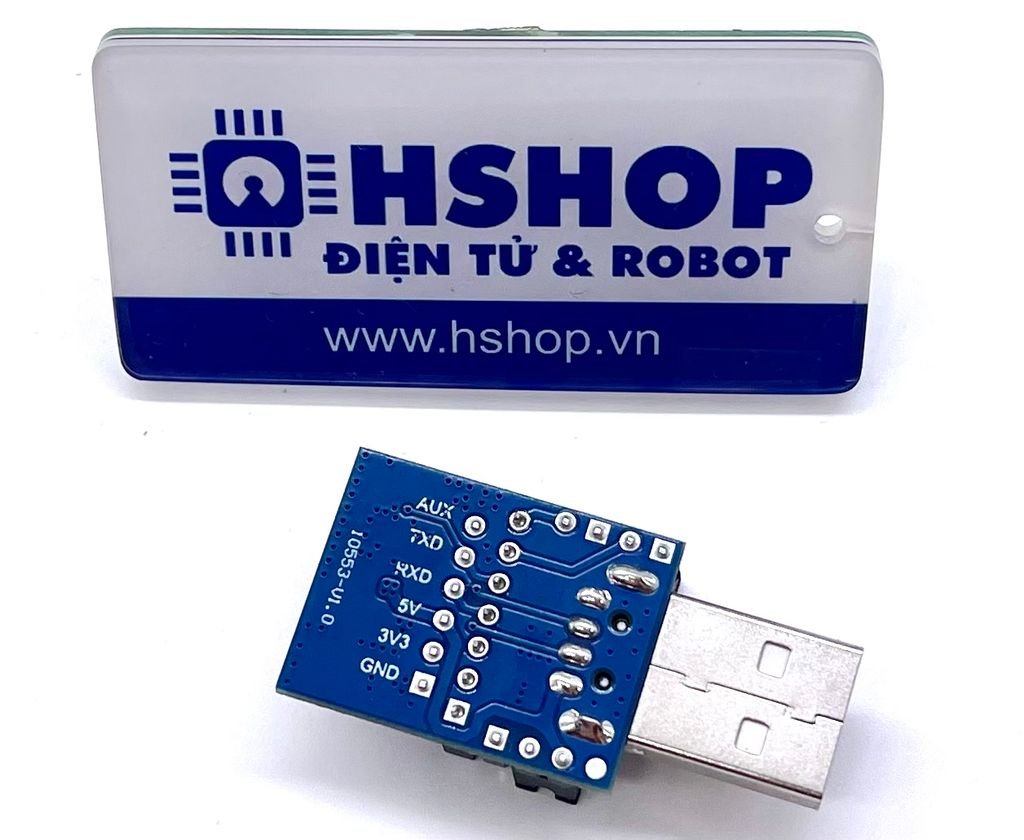 Mạch chuyển giao tiếp USB UART Lora SX1278