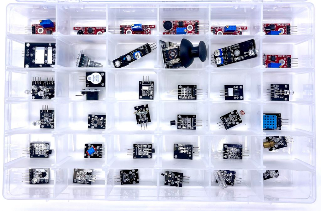 Bộ Combo 37 Cảm Biến