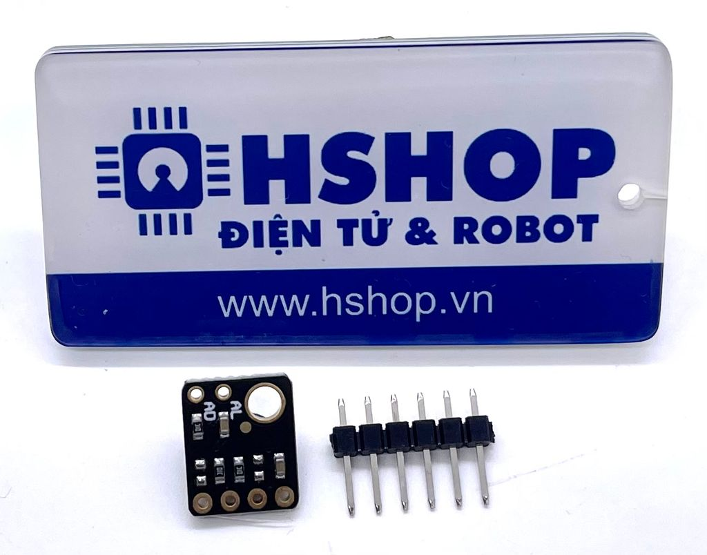 Cảm biến độ ẩm, nhiệt độ không khí SHT30 Temperature Humidity Sensor