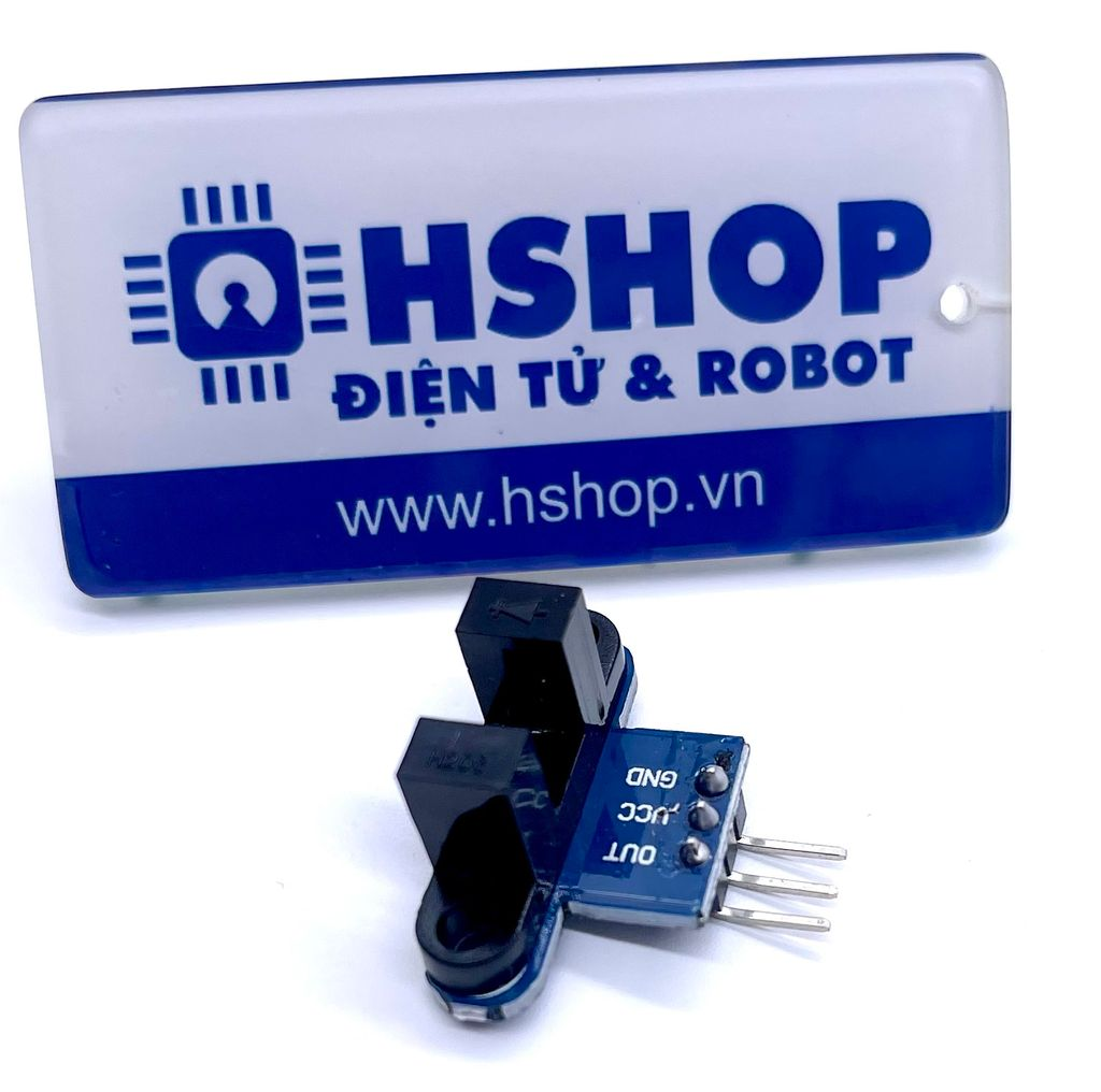 Mạch Cảm Biến Tốc Độ Encoder V2