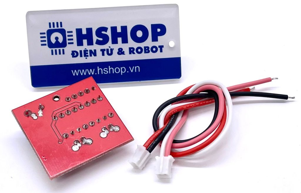 Mạch điều khiển động cơ MX1919 DC Motor Driver 2.5A