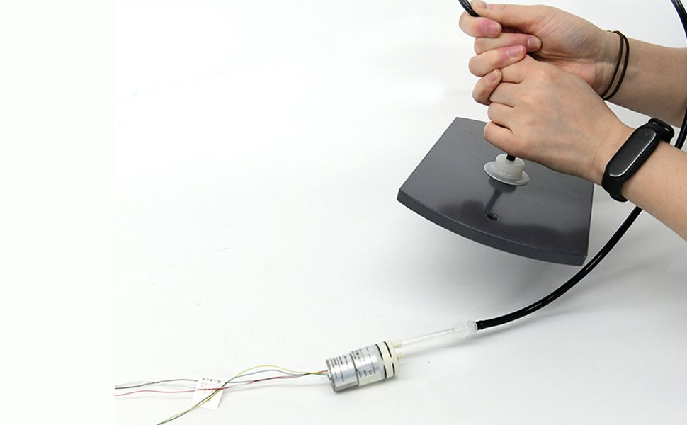 Động cơ bơm Kamoer KVP04-1.1-12V Mini Diaphragm Pump Brushless Motor