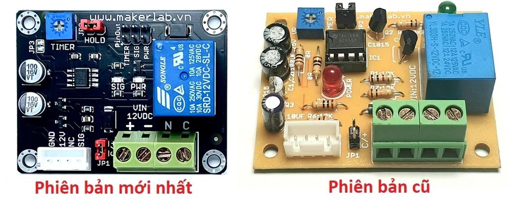 Mạch điều khiển đóng ngắt tải không tiếp xúc Non-contact IR AC/DC Switch