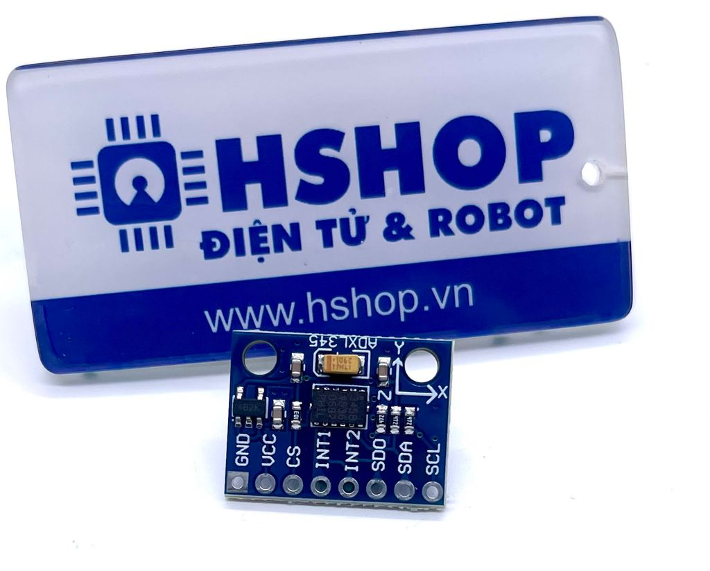 Cảm Biến Accelerometer 3 Trục ADXL345