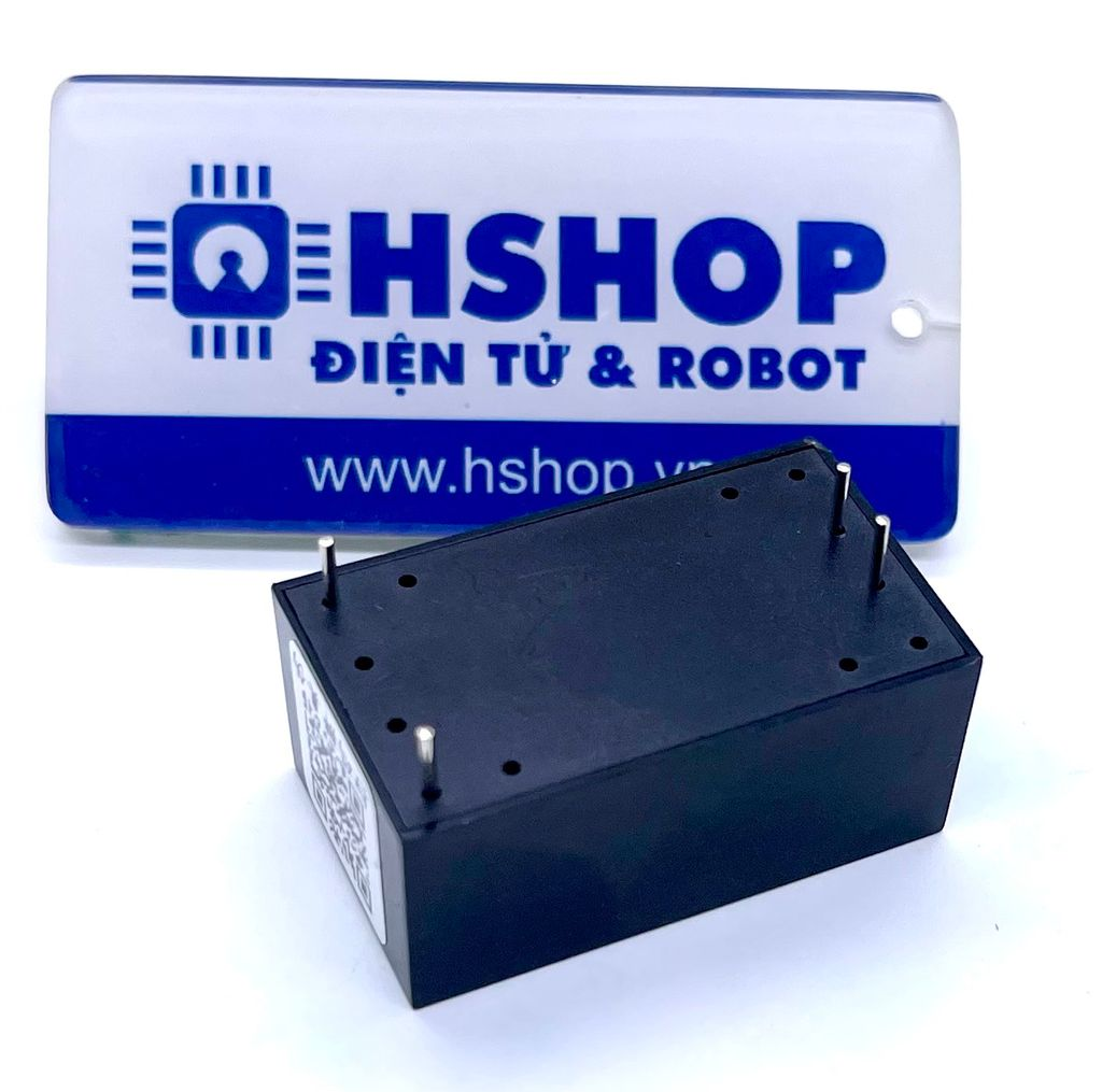 Nguồn Cách Ly AC-DC Isolated Power Module Hi-Link HLK-PM01 5VDC 3W