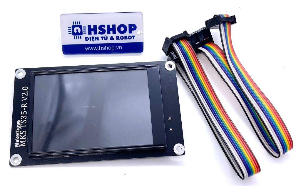 Màn hình LCD Makerbase MKS TS35-R V2.0 for MKS DLC32 GRBL
